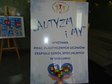 Otwarcie wystawy „Autyzm i My” w wieluńskiej bibliotece miejskiej